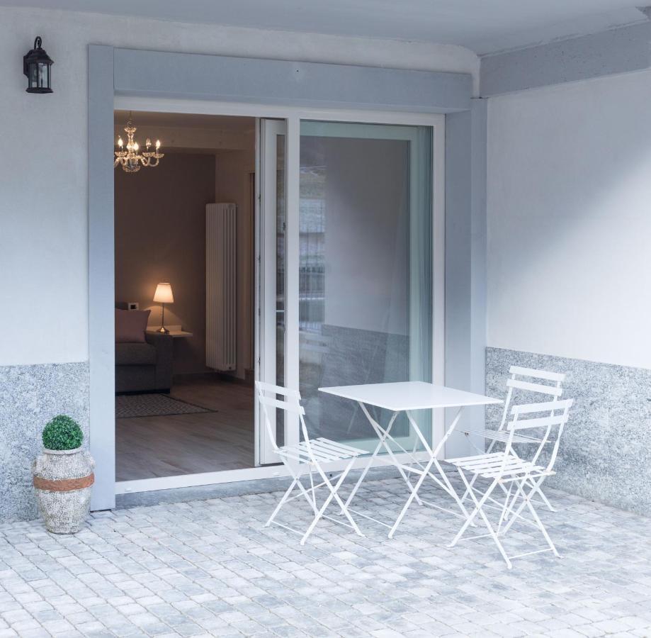 Residenza Conca Verde B&B Il monolocale Rogolo Exterior foto